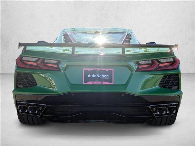 new 2026 Chevrolet Corvette car, priced at $90,673