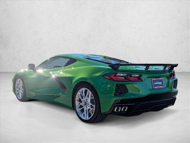 new 2026 Chevrolet Corvette car, priced at $90,673