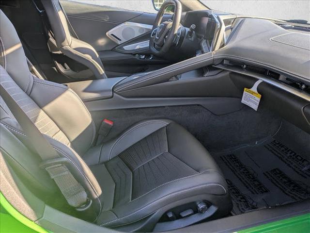 new 2026 Chevrolet Corvette car, priced at $90,673