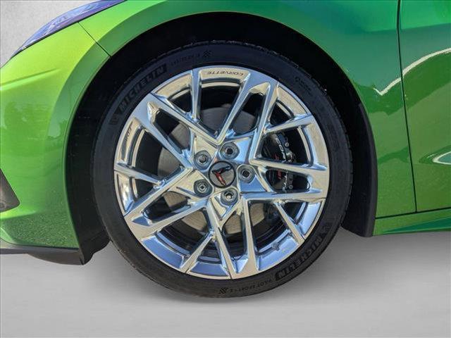 new 2026 Chevrolet Corvette car, priced at $90,673