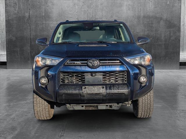 used 2022 Toyota 4Runner car, priced at $39,991