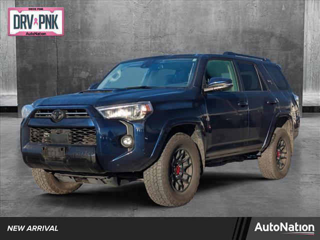 used 2022 Toyota 4Runner car, priced at $39,991