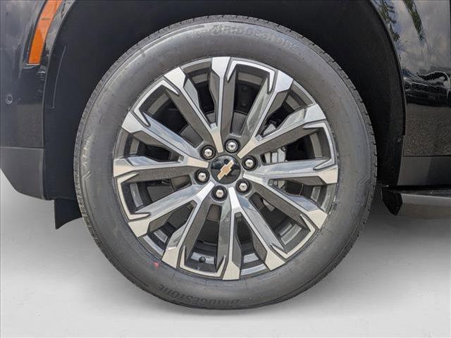 new 2025 Chevrolet Suburban car, priced at $84,472