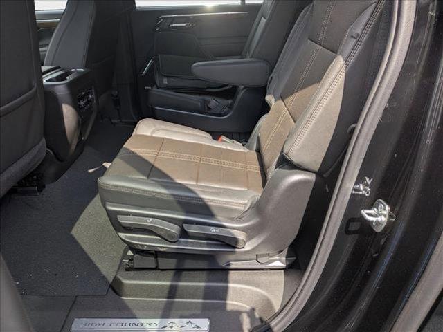 new 2025 Chevrolet Suburban car, priced at $84,472