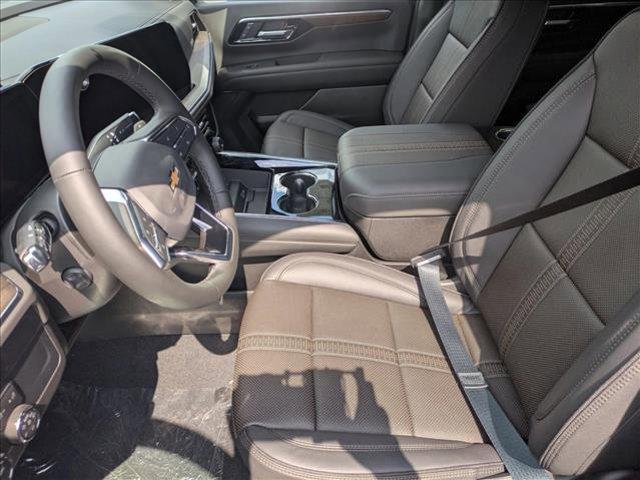 new 2025 Chevrolet Suburban car, priced at $84,472