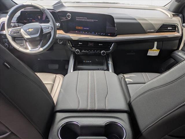 new 2025 Chevrolet Suburban car, priced at $84,472