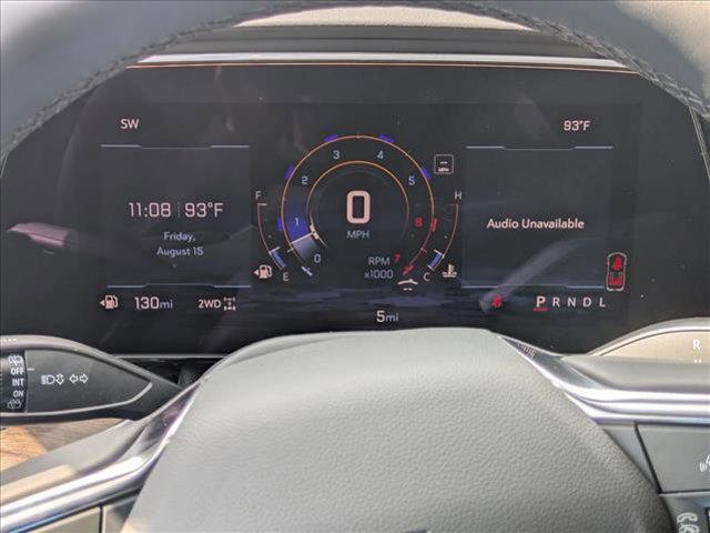 new 2025 Chevrolet Suburban car, priced at $84,472