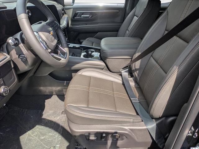 new 2025 Chevrolet Suburban car, priced at $84,472