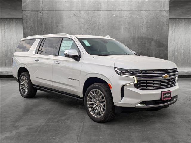 new 2024 Chevrolet Suburban car, priced at $87,591