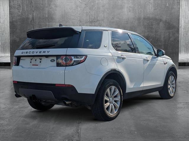 used 2016 Land Rover Discovery Sport car, priced at $12,331