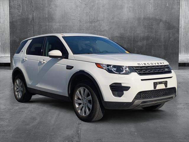 used 2016 Land Rover Discovery Sport car, priced at $12,331