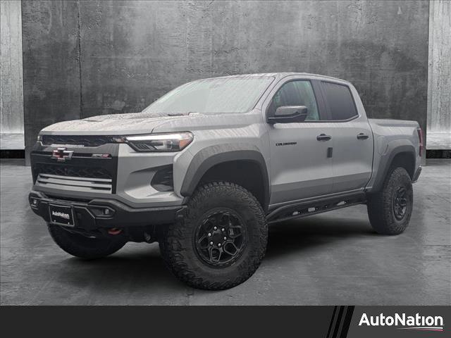 new 2025 Chevrolet Colorado car, priced at $61,528
