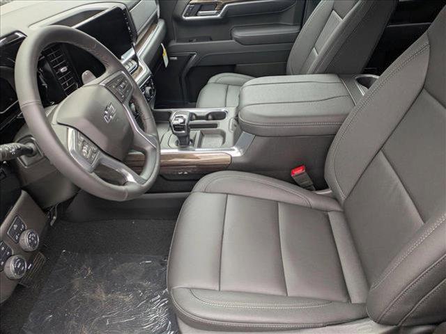 new 2025 Chevrolet Silverado 1500 car, priced at $56,910