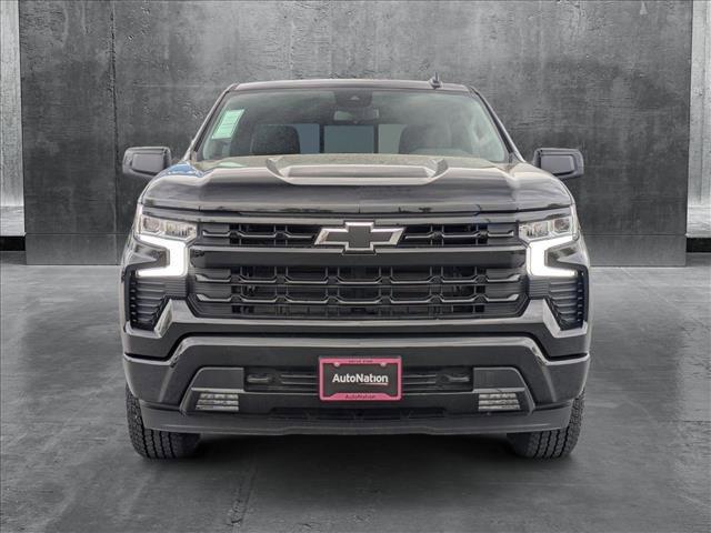 new 2025 Chevrolet Silverado 1500 car, priced at $56,910