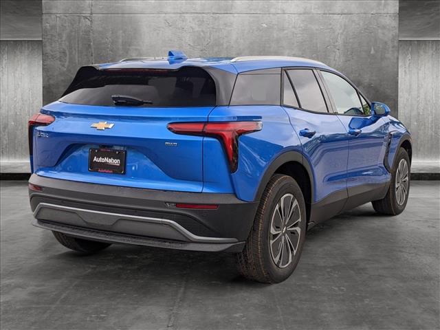 new 2024 Chevrolet Blazer EV car, priced at $45,695