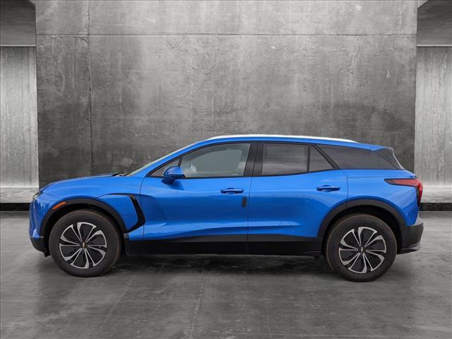 new 2024 Chevrolet Blazer EV car, priced at $45,695