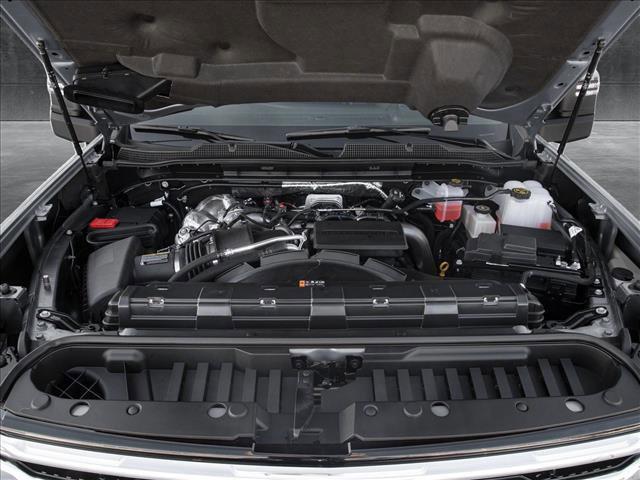 new 2025 Chevrolet Silverado 2500 car, priced at $92,935