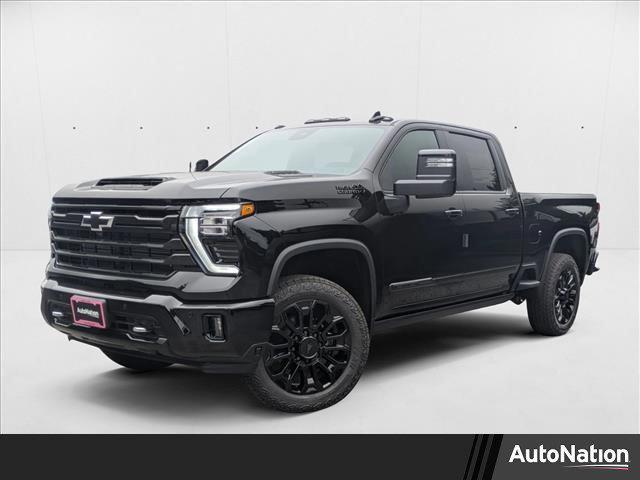new 2025 Chevrolet Silverado 2500 car, priced at $88,025