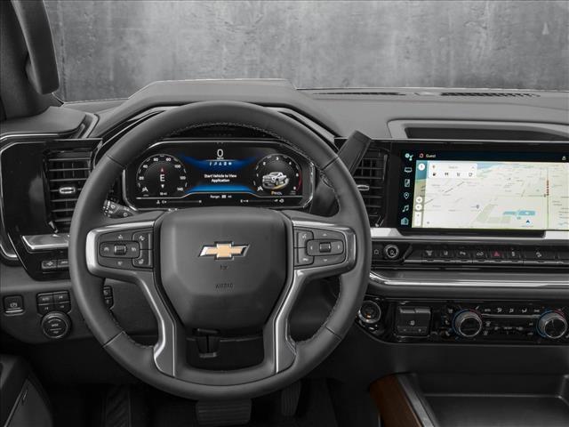 new 2025 Chevrolet Silverado 2500 car, priced at $92,935