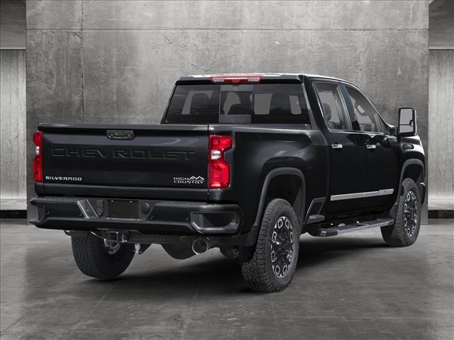 new 2025 Chevrolet Silverado 2500 car, priced at $92,935