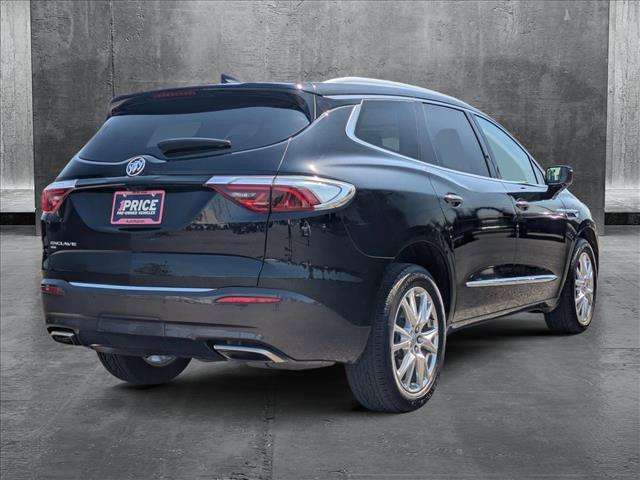 used 2023 Buick Enclave car, priced at $39,599