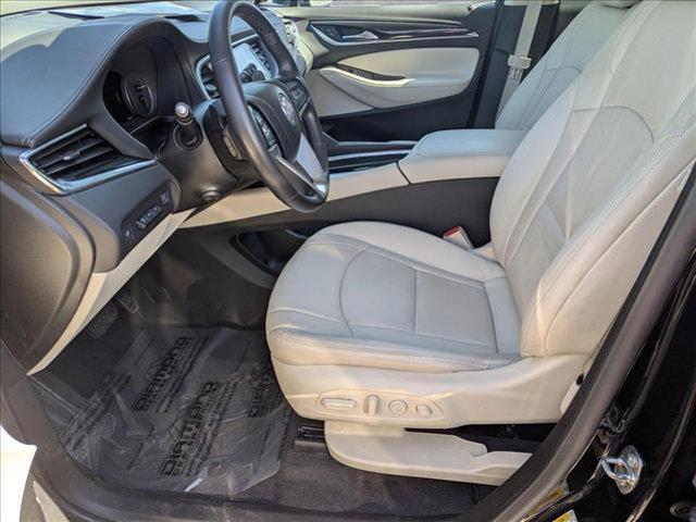 used 2023 Buick Enclave car, priced at $39,599