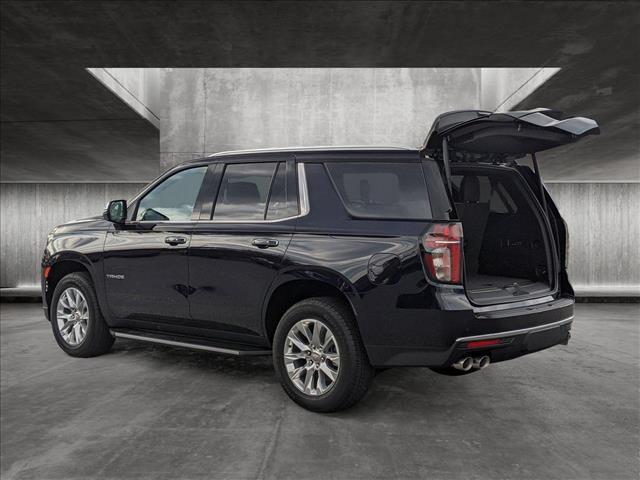 new 2023 Chevrolet Tahoe car, priced at $70,094