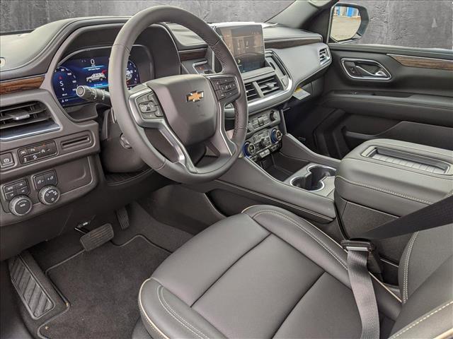 new 2023 Chevrolet Tahoe car, priced at $70,094