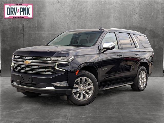 new 2023 Chevrolet Tahoe car, priced at $70,094