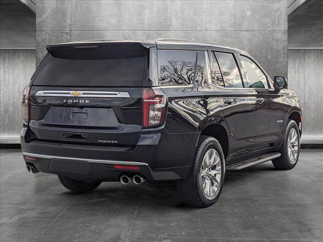 new 2023 Chevrolet Tahoe car, priced at $70,094