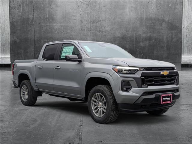 new 2024 Chevrolet Colorado car, priced at $39,303