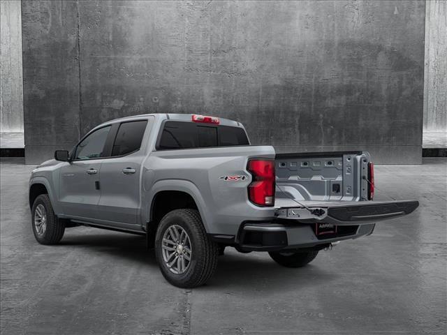 new 2024 Chevrolet Colorado car, priced at $39,303