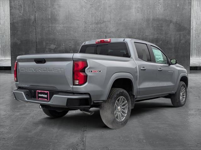 new 2024 Chevrolet Colorado car, priced at $39,303