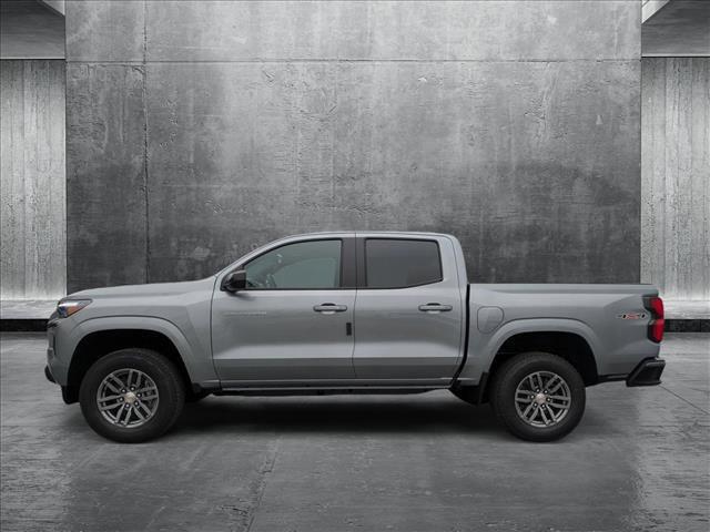 new 2024 Chevrolet Colorado car, priced at $39,303