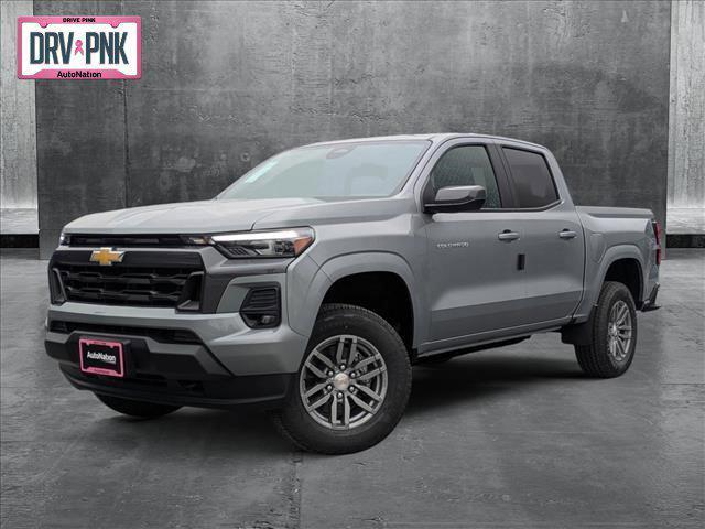 new 2024 Chevrolet Colorado car, priced at $39,303