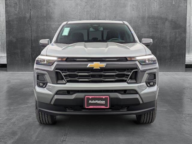 new 2024 Chevrolet Colorado car, priced at $39,303