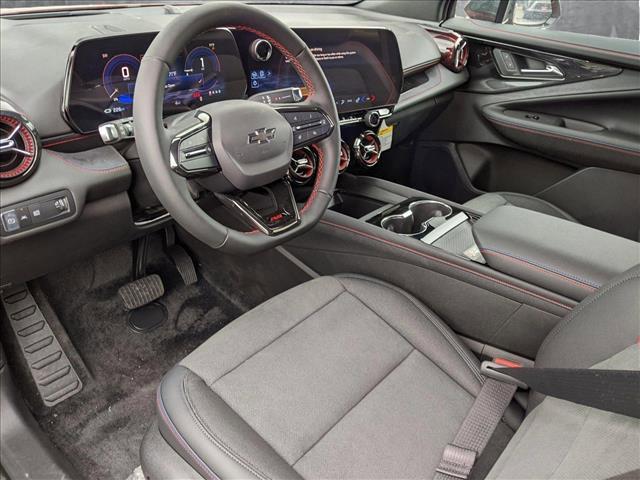 new 2024 Chevrolet Blazer EV car, priced at $50,590