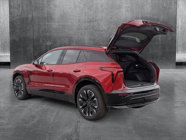 new 2024 Chevrolet Blazer EV car, priced at $50,590