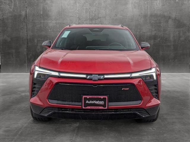 new 2024 Chevrolet Blazer EV car, priced at $50,590