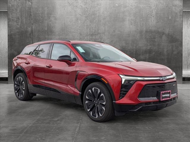 new 2024 Chevrolet Blazer EV car, priced at $49,090