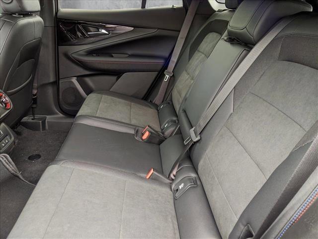 new 2024 Chevrolet Blazer EV car, priced at $50,590