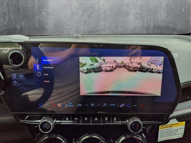 new 2024 Chevrolet Blazer EV car, priced at $50,590