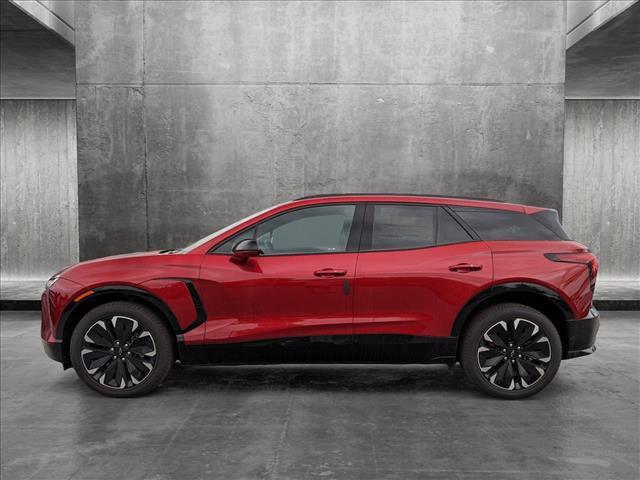 new 2024 Chevrolet Blazer EV car, priced at $49,090