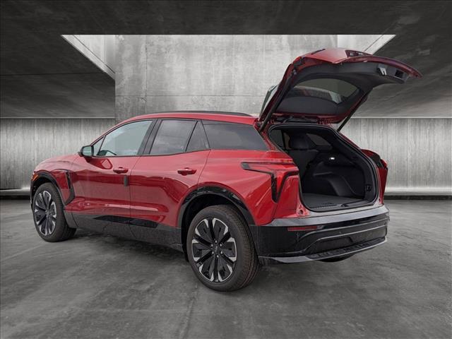 new 2024 Chevrolet Blazer EV car, priced at $49,090