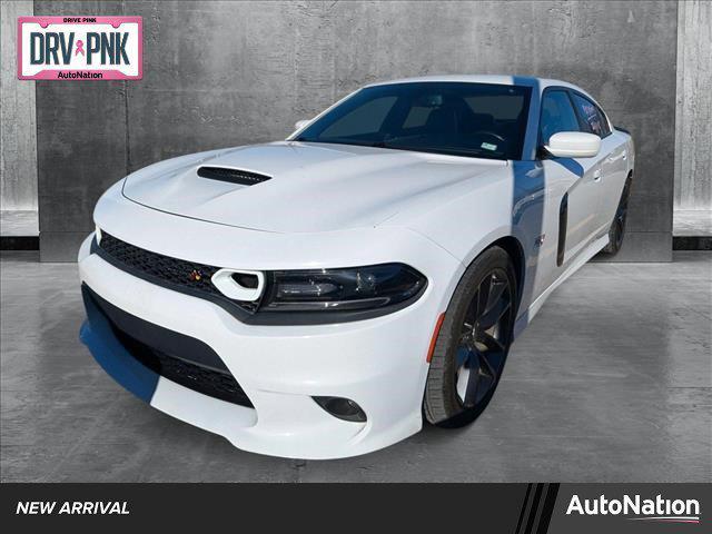 used 2019 Dodge Charger car, priced at $34,895