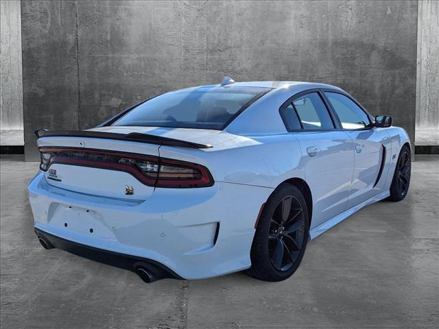 used 2019 Dodge Charger car, priced at $34,895