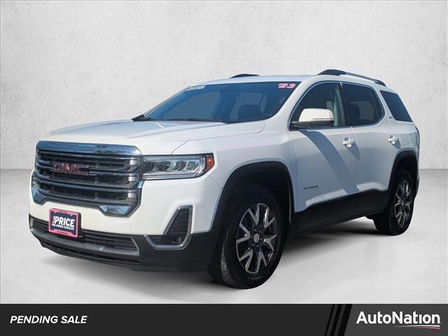 used 2023 GMC Acadia car, priced at $26,673