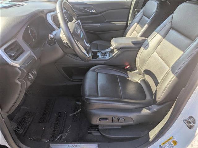 used 2023 GMC Acadia car, priced at $26,673