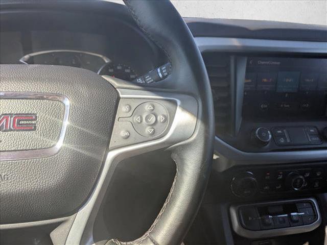 used 2023 GMC Acadia car, priced at $26,673