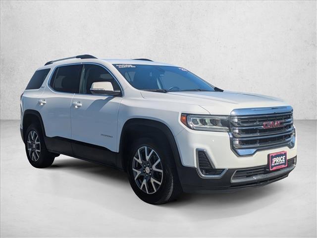used 2023 GMC Acadia car, priced at $26,673